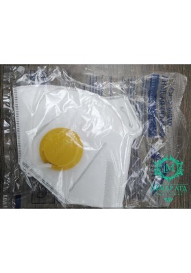 Респиратор МИК  FFP3 с клапаном